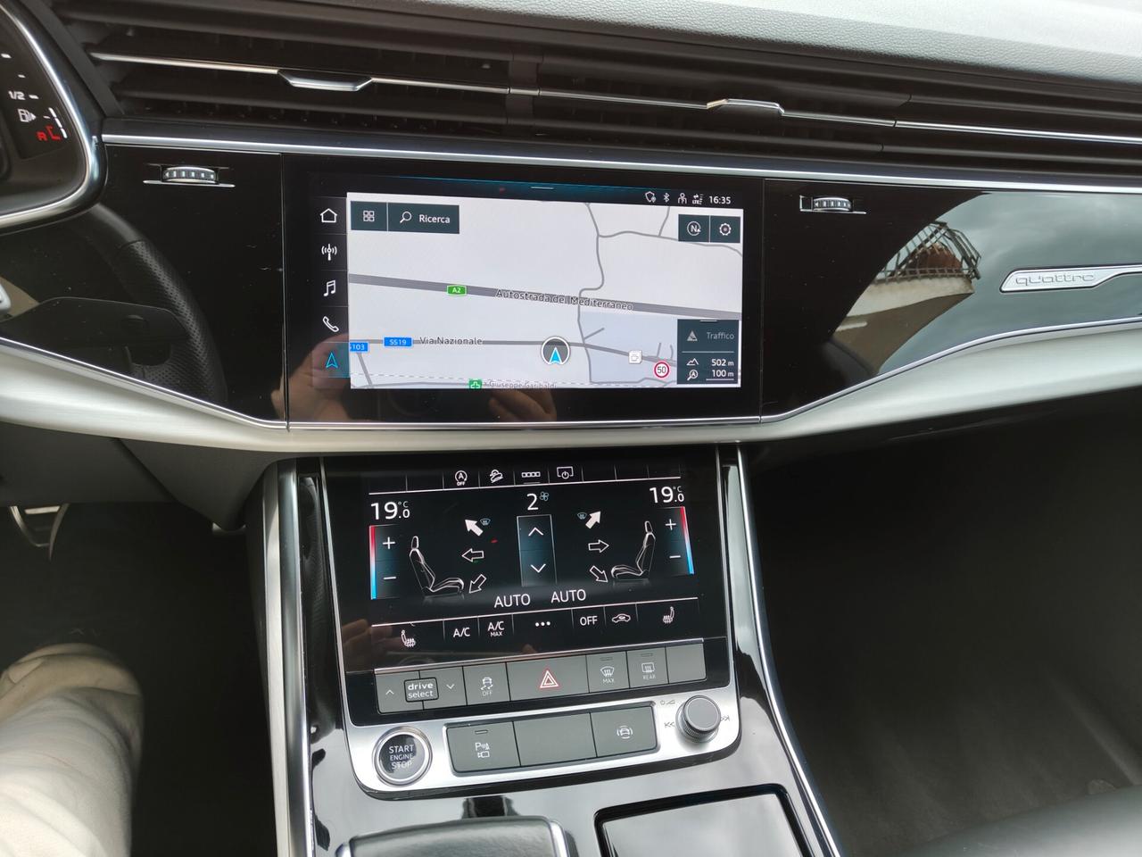 Audi Q8 45 TDI quattro tiptronic Sport