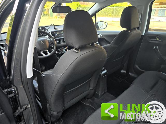 PEUGEOT 208 Allure 82 cv