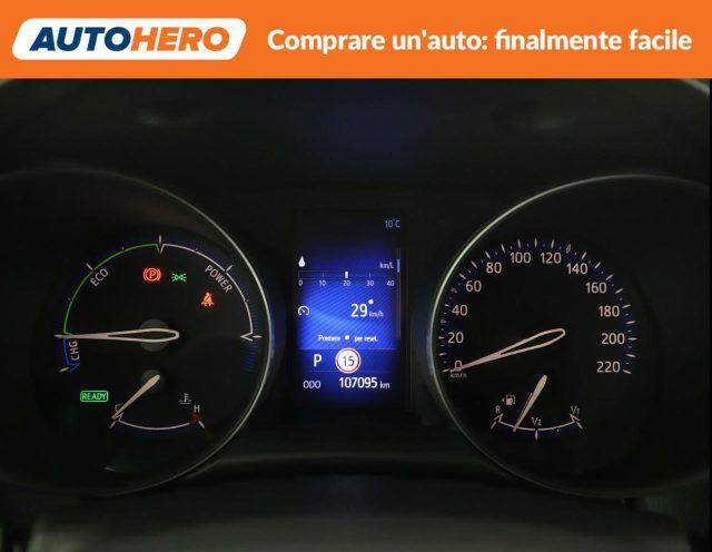 TOYOTA C-HR 1.8 Hybrid E-CVT Active