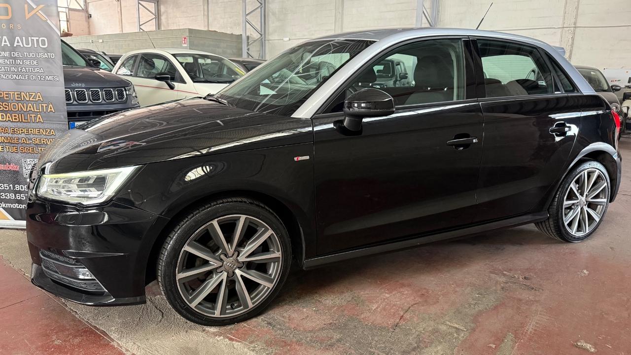 Audi A1 1.4 TDI Sport