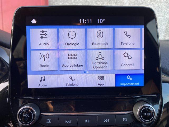 FORD Fiesta 1.5 TDCi 85CV Business UnicoProprietario IvaEsp