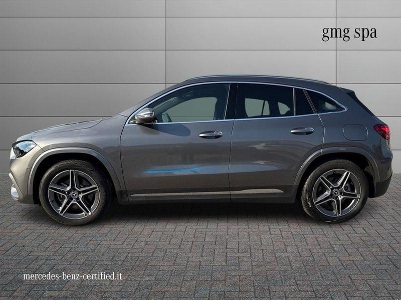 Mercedes-Benz GLA 250 e phev AMG Line Advanced Plus auto