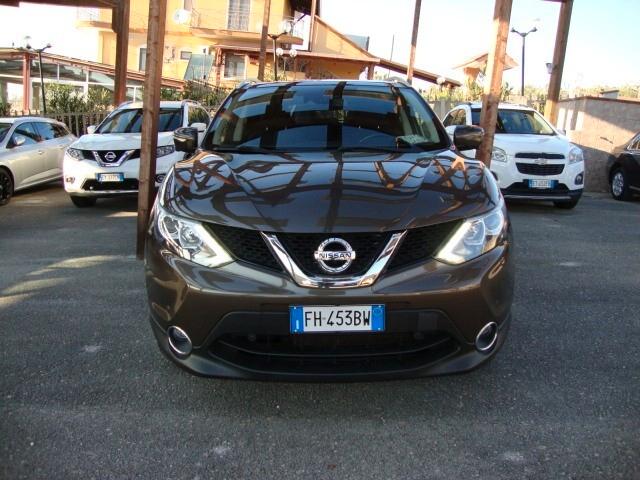 Nissan Qashqai 1.2 DIG-T N-Connecta
