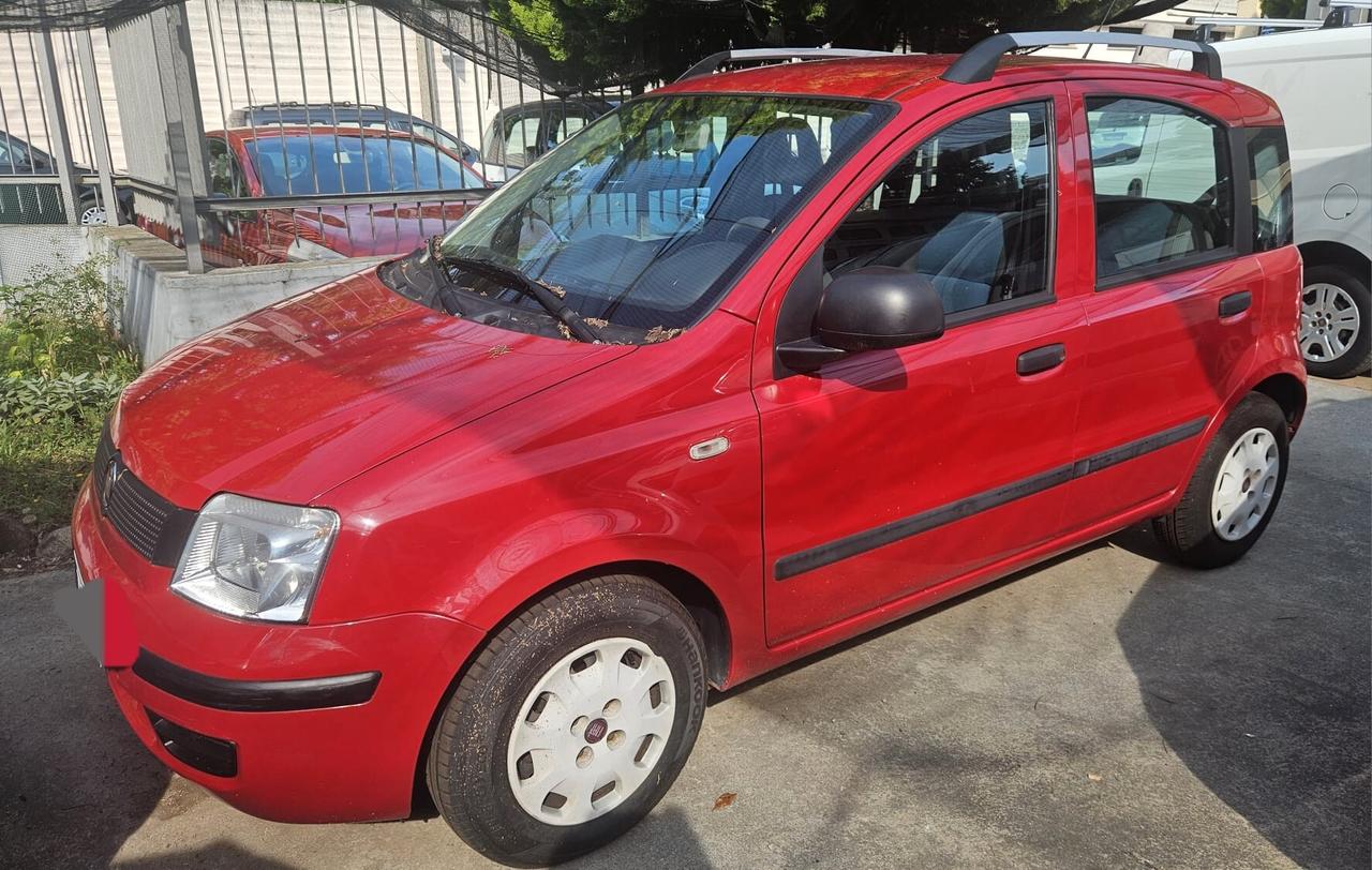 Fiat Panda 1.2 Dynamic