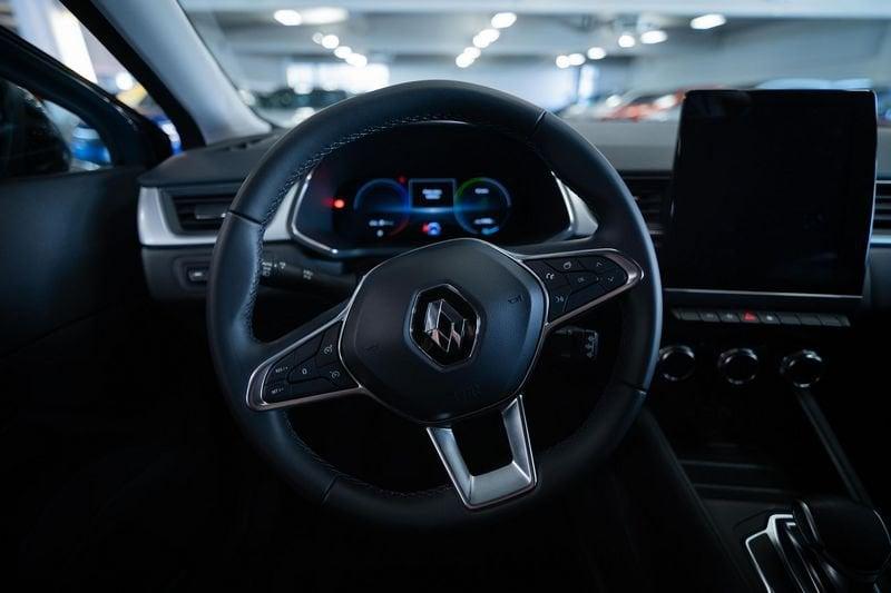 Renault Captur 1.6 E-Tech full hybrid Techno 145cv auto