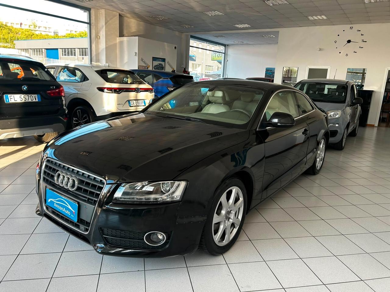 Audi A5 2.7 V6 TDI 2009