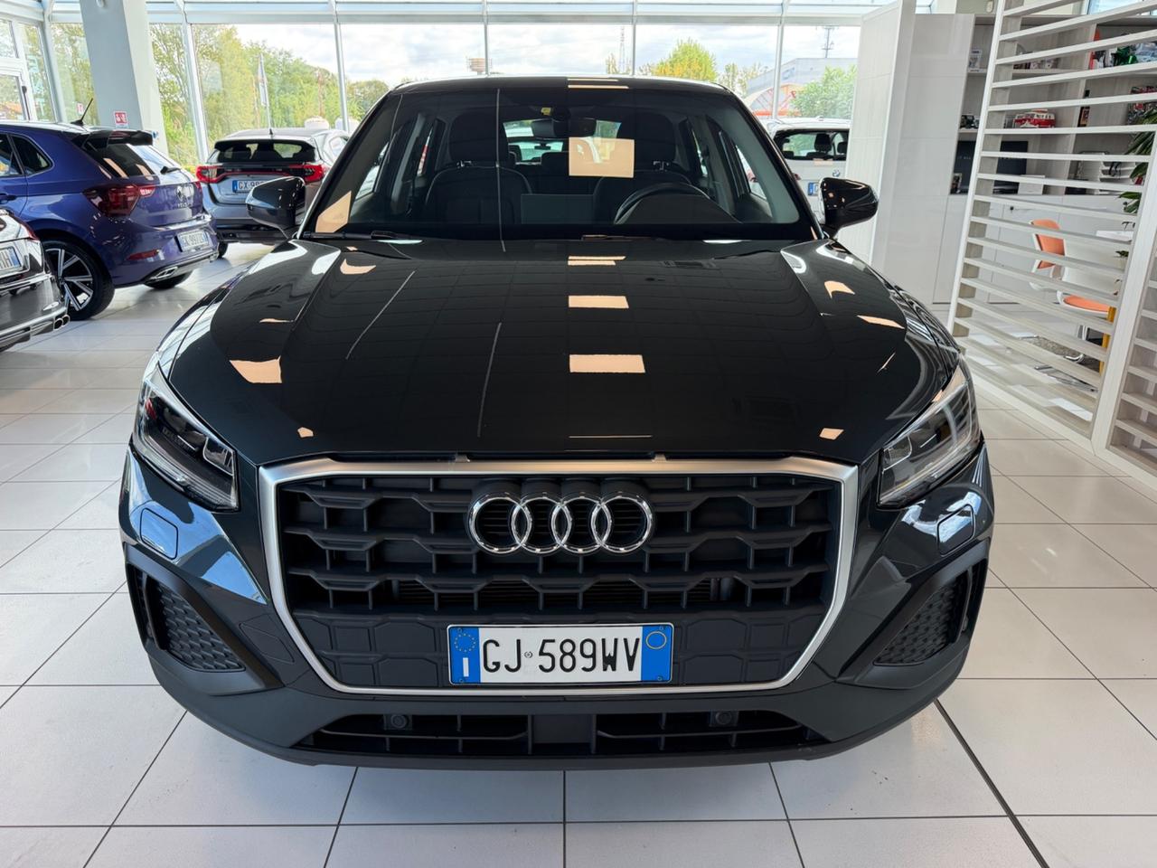 Audi Q2 30 TDI S tronic Admired