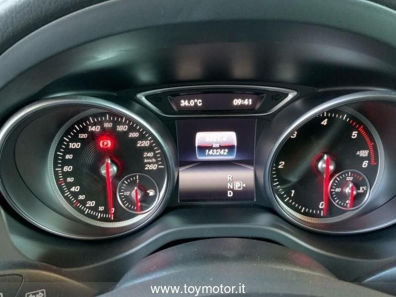 Mercedes-Benz GLA (X156) 200 d Automatic Sport