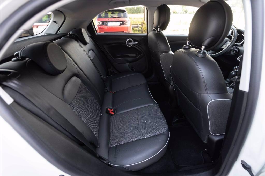 FIAT 500X 2.0 mjt Cross 4x4 140cv auto my17 del 2017