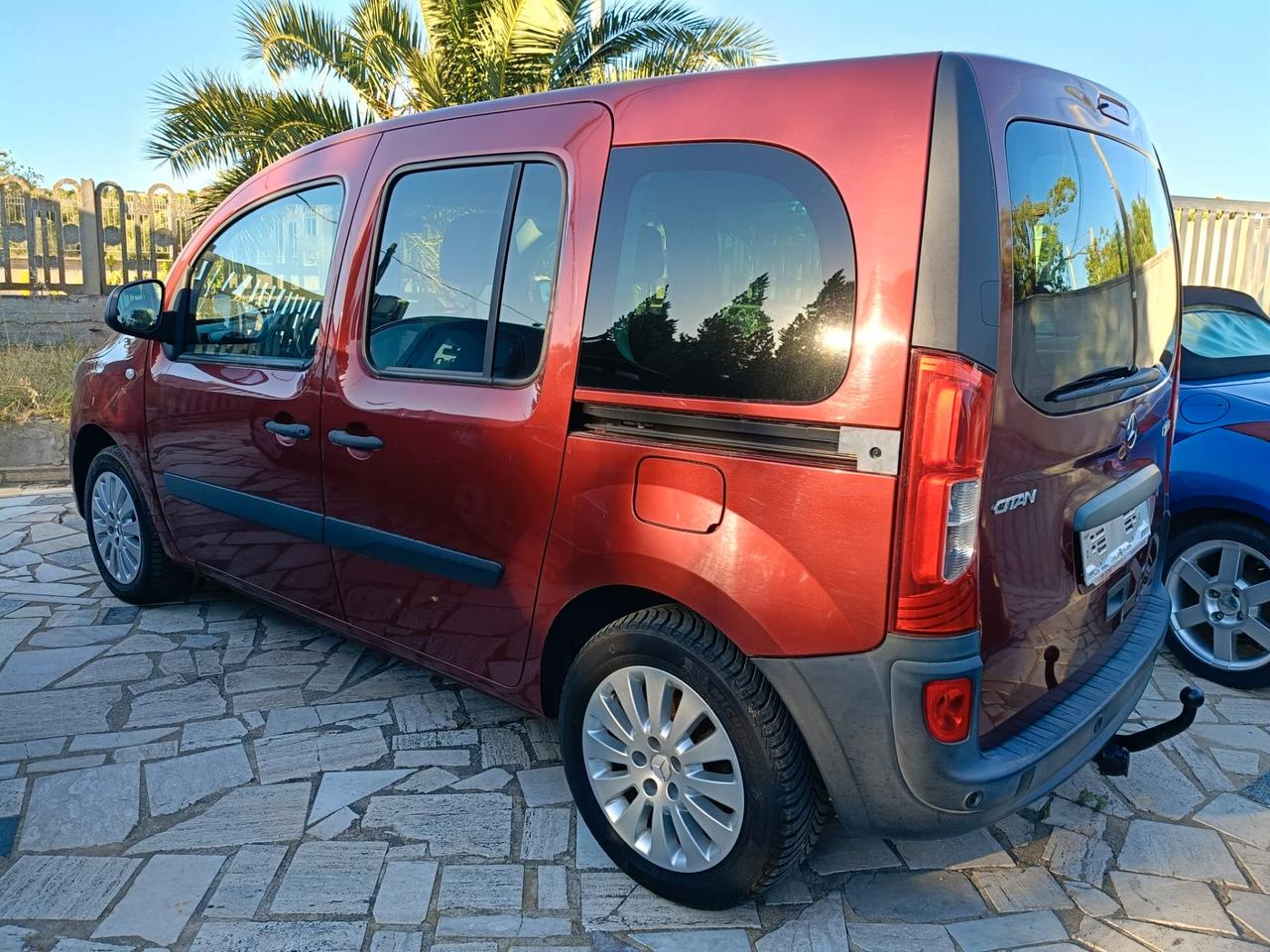 Mercedes-benz Citan 1.5 111 CDI Kombi Trend