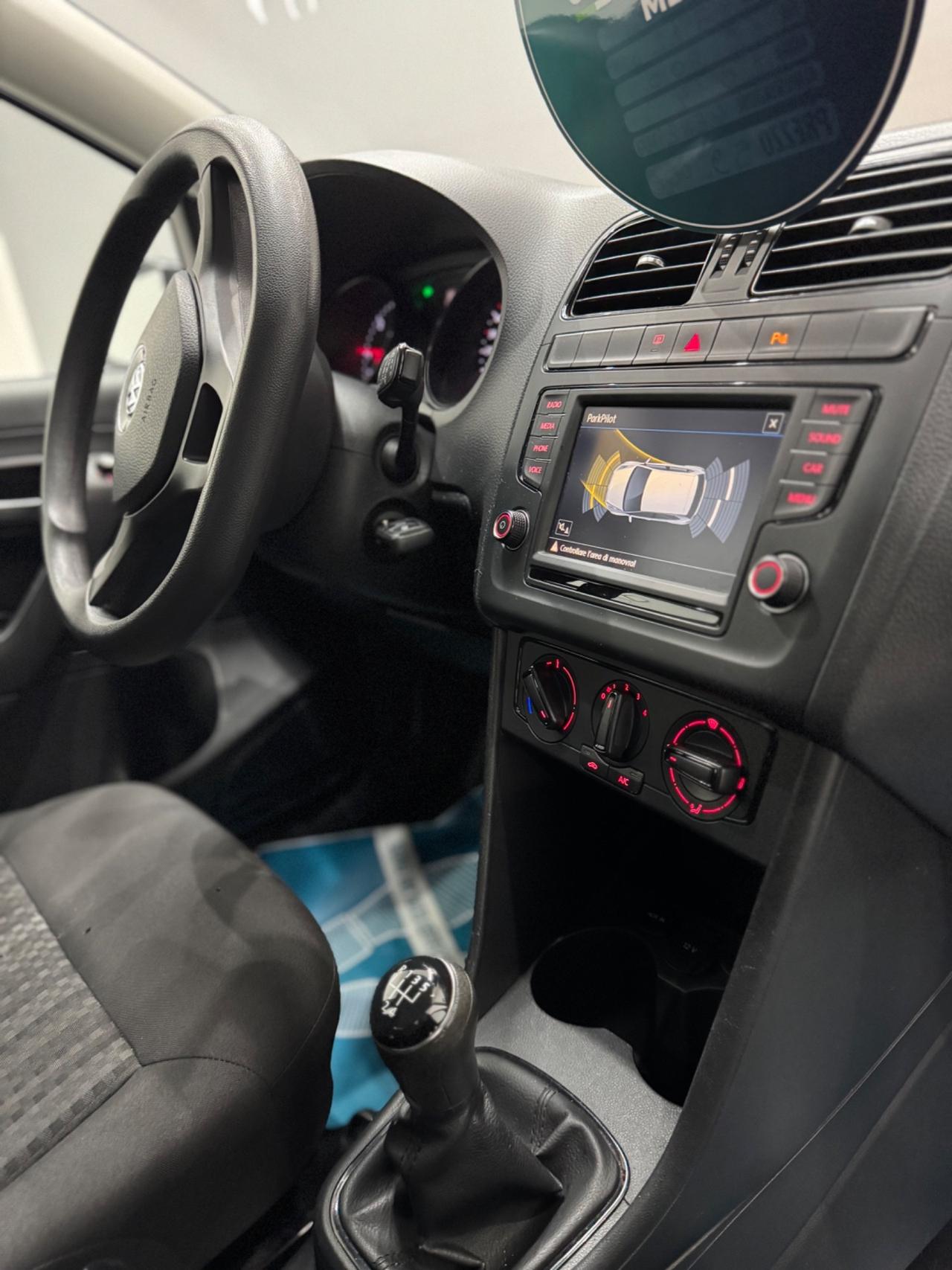 Volkswagen Polo 1.4 TDI 5p. Business BlueMotion Technology