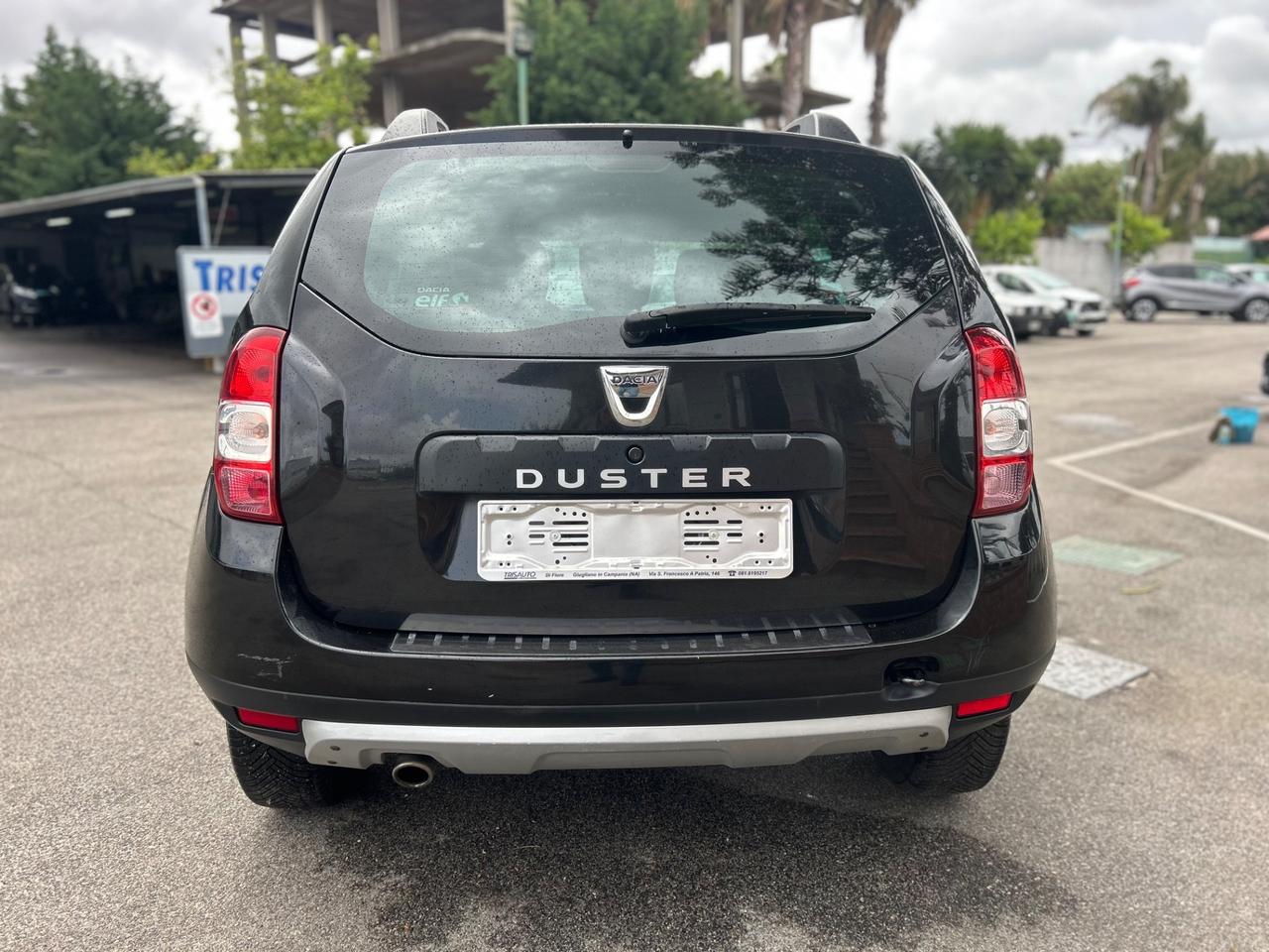 Dacia Duster 1.5 dCi 110CV 4x2 Lauréate