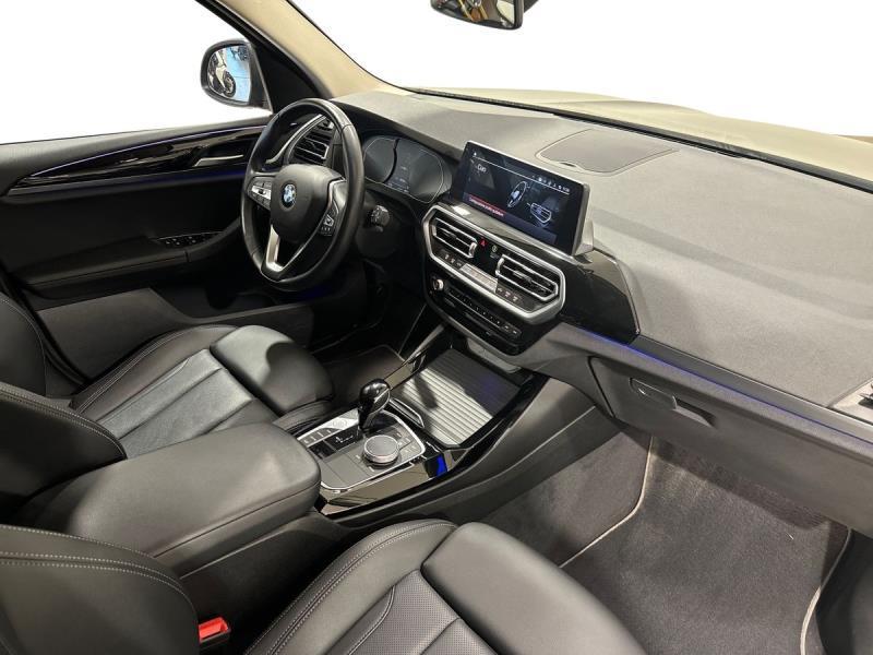 BMW X3 20 d Mild Hybrid 48V xDrive Steptronic