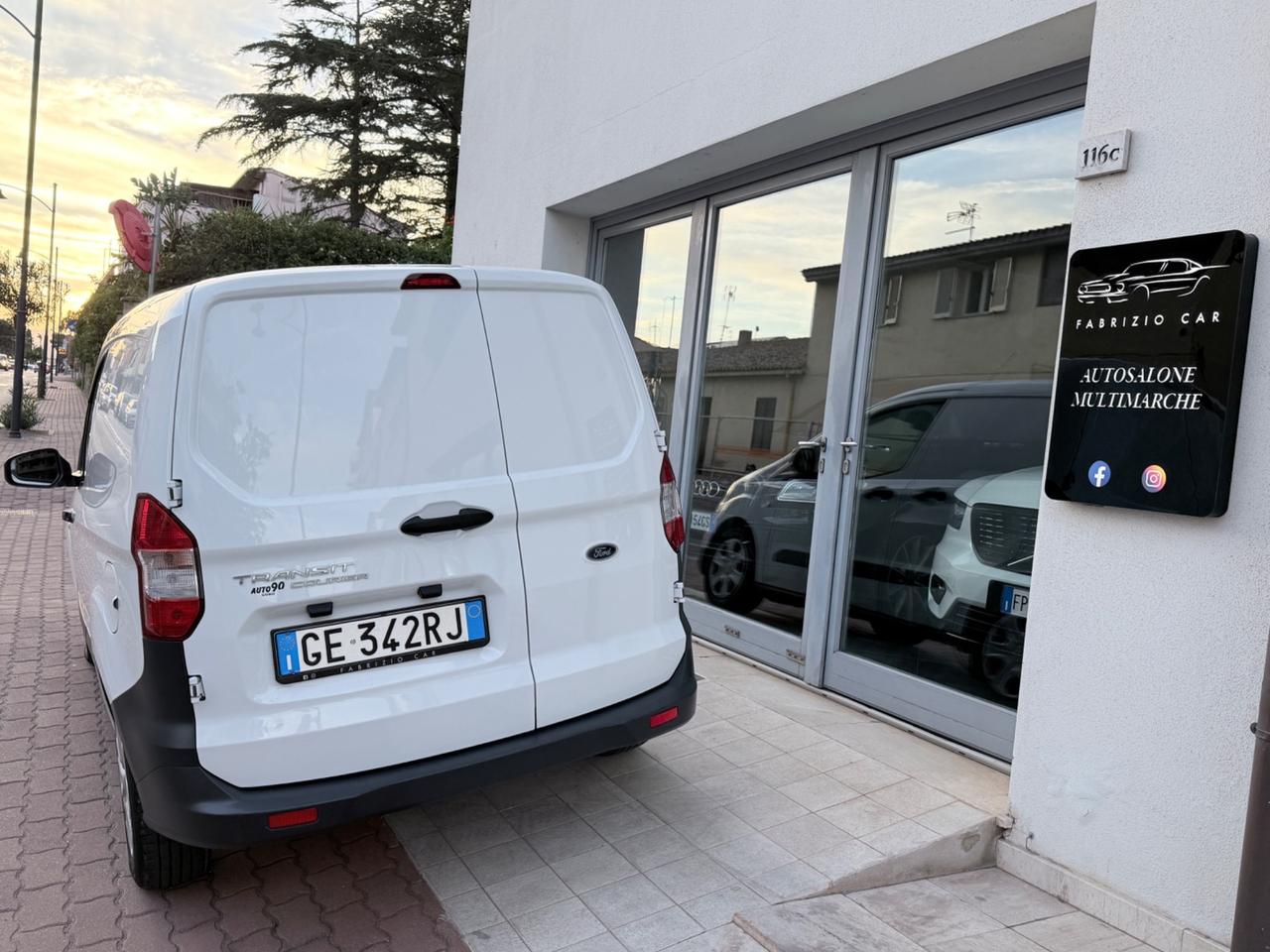 Ford Transit Courier 1.5 TDCi 100CV Van Trend