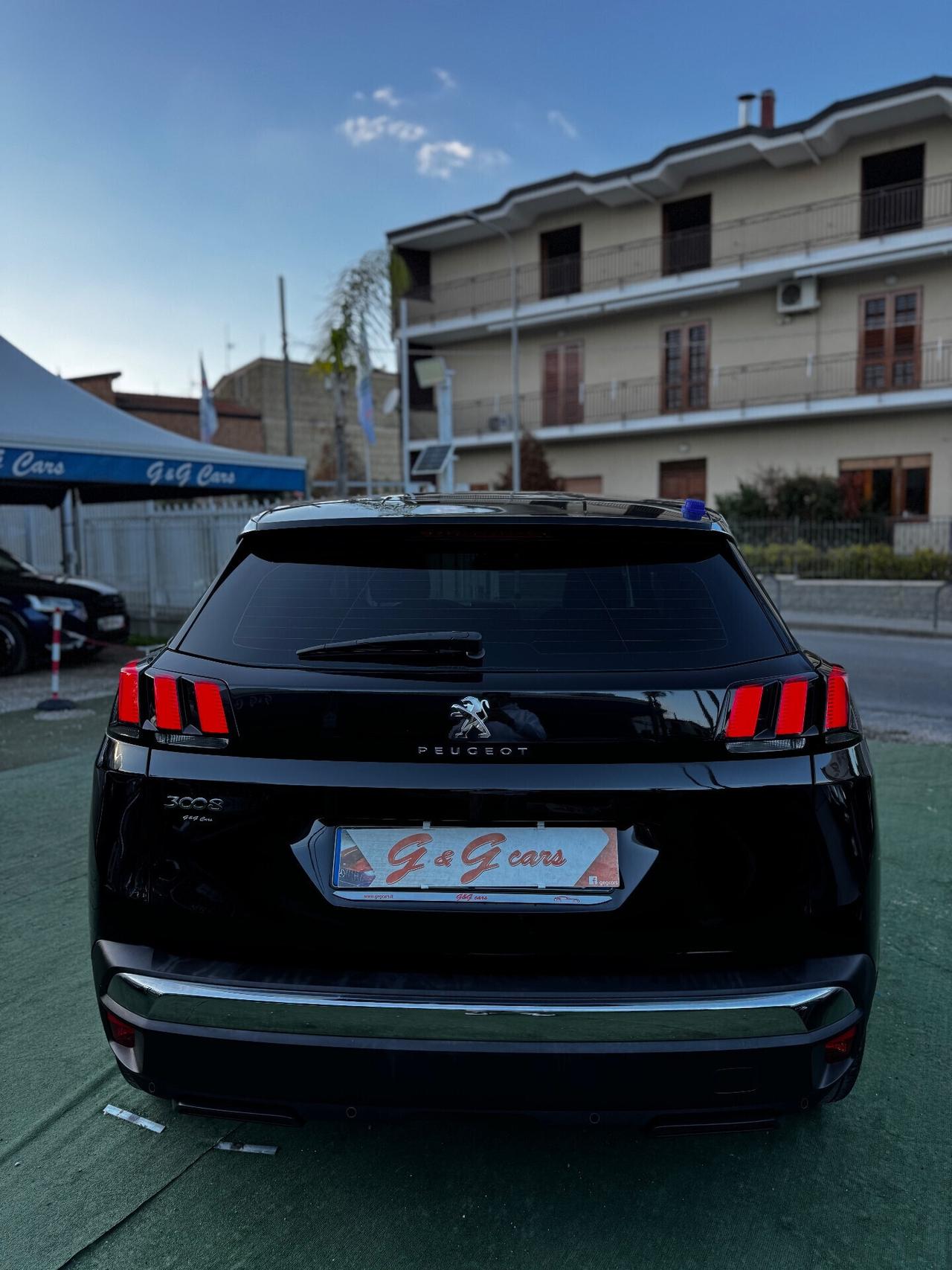Peugeot 3008 BlueHDi 130 S&S Allure