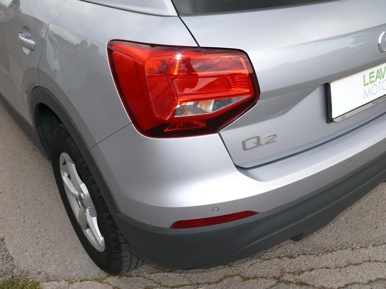 Audi Q2 30 TDI (M1334)