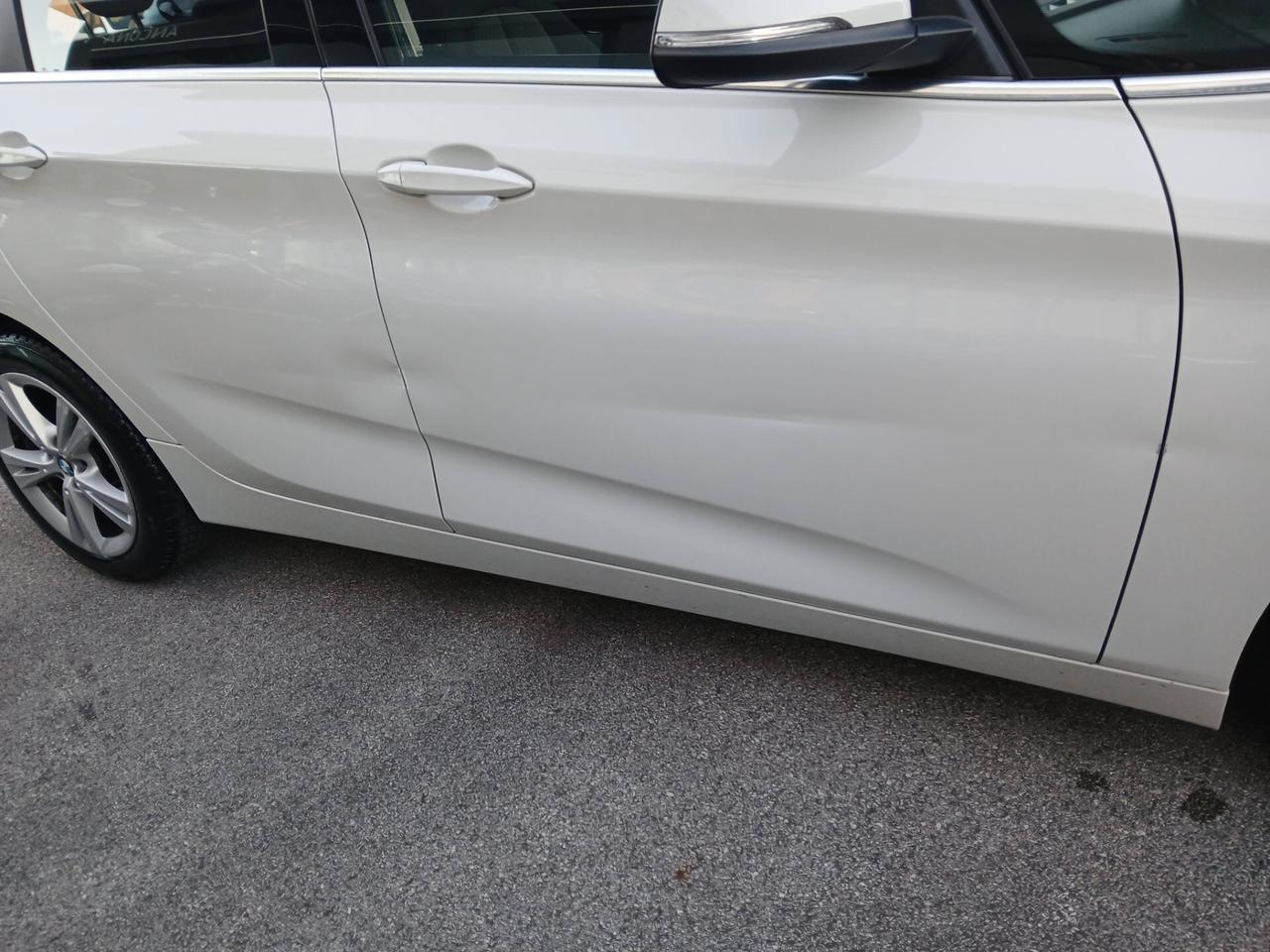 Bmw 2er Active Tourer 218d Advantage