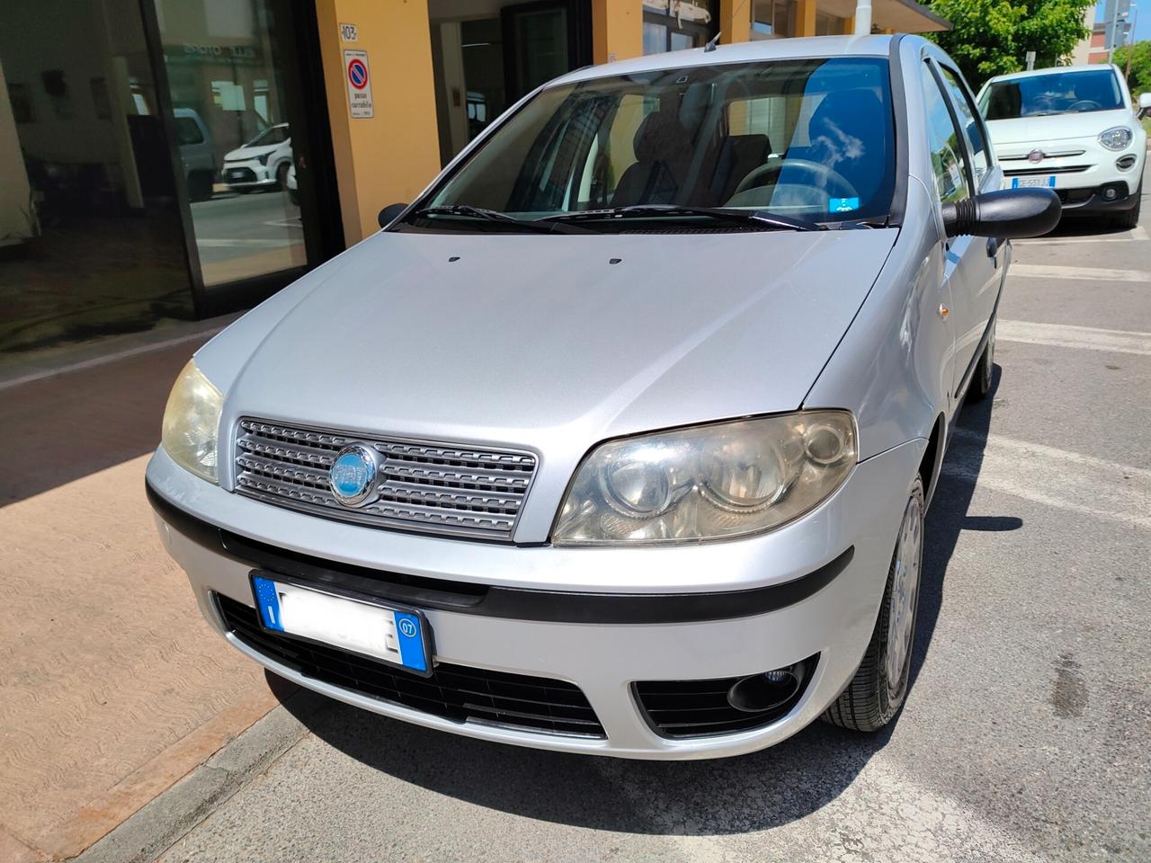 Fiat Punto Classic 1.2 5 porte Natural Power