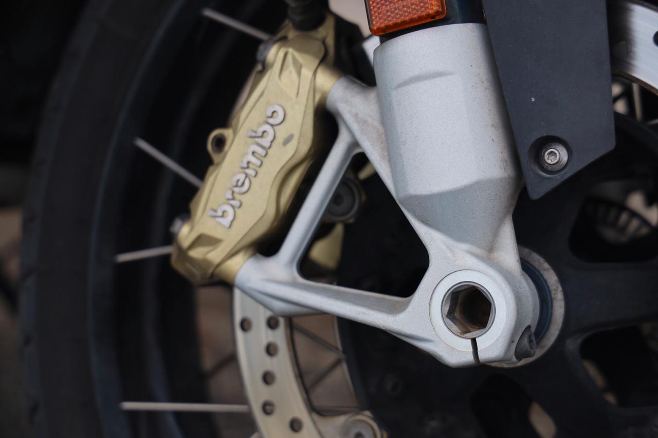 Bmw R 1200 GS Adventure