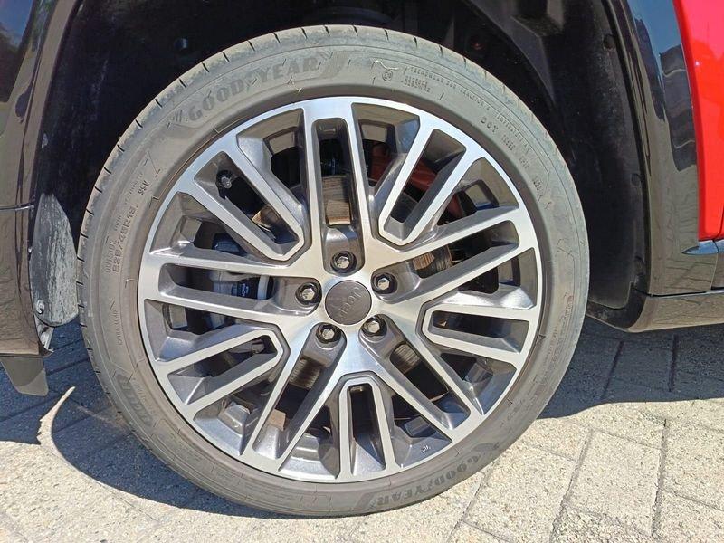 Jeep Compass 1.3 Turbo T4 240 CV PHEV AT6 4xe Summit