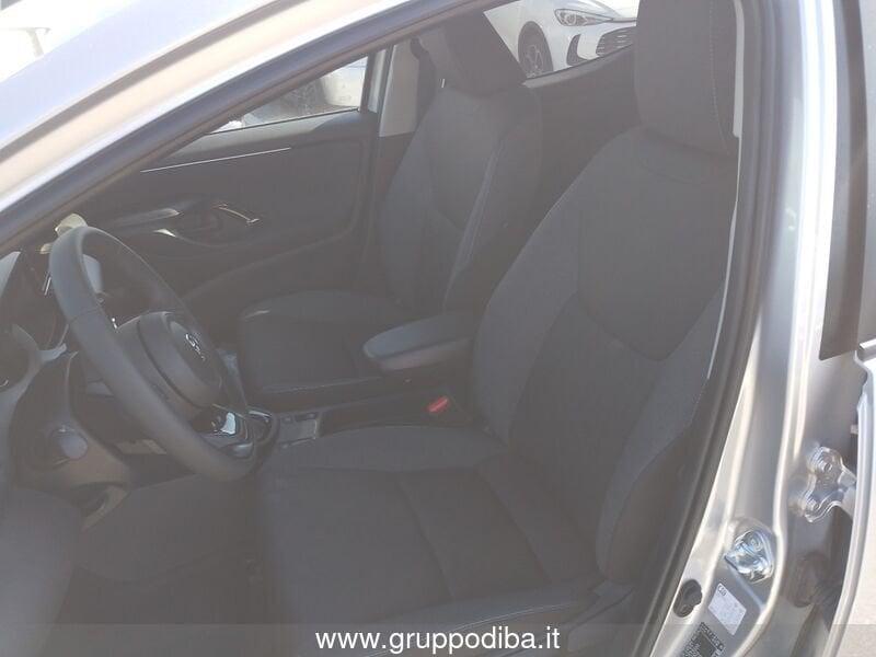 Toyota Yaris 1.0-1.3-TS-D4D 15H ECVT 5P TREND MY25