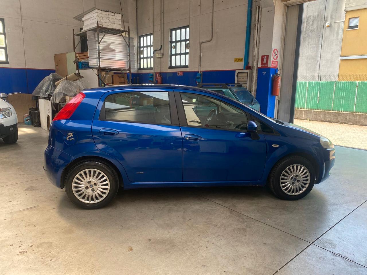 Fiat Grande Punto Grande Punto 1.2 5 porte Active