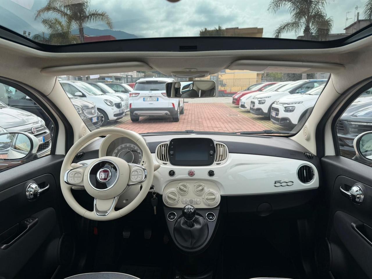 Fiat 500 1.0 Hybrid Lounge