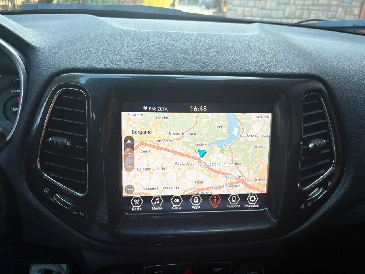 Jeep Compass 1.3 Turbo T4 190 CV PHEV AT6 4xe Limited
