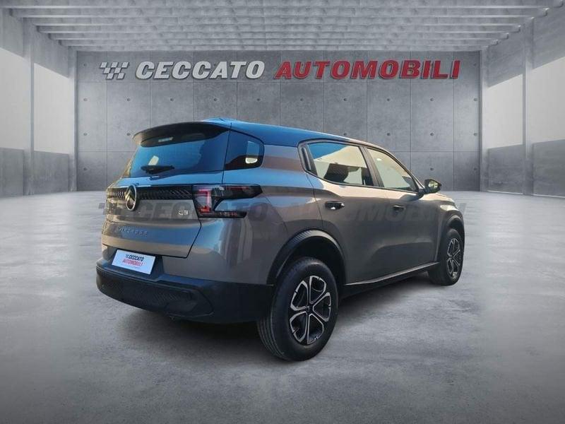 Citroën C3 Aircross C3 Aircross 1.2 puretech turbo You 100cv