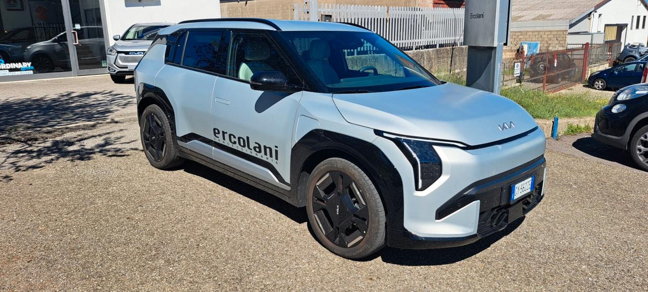 Kia EV3 81.4 kWh GT-line