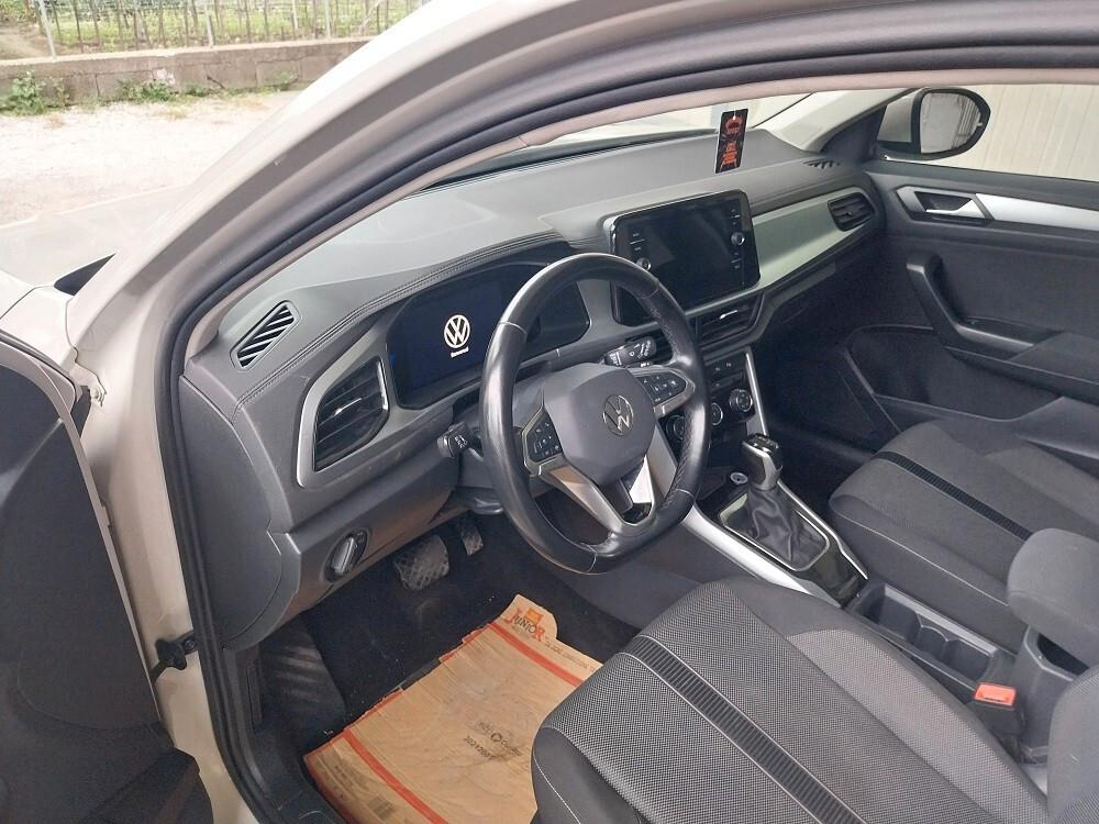 Volkswagen T-Roc 1.5 TSI ACT DSG R-Line