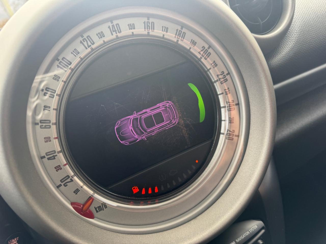 Mini Cooper S Countryman 1.6 ALL4 Automatica