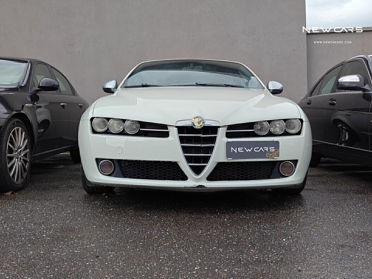 Alfa Romeo 159 2.0 JTDm Sportwagon Distinctive