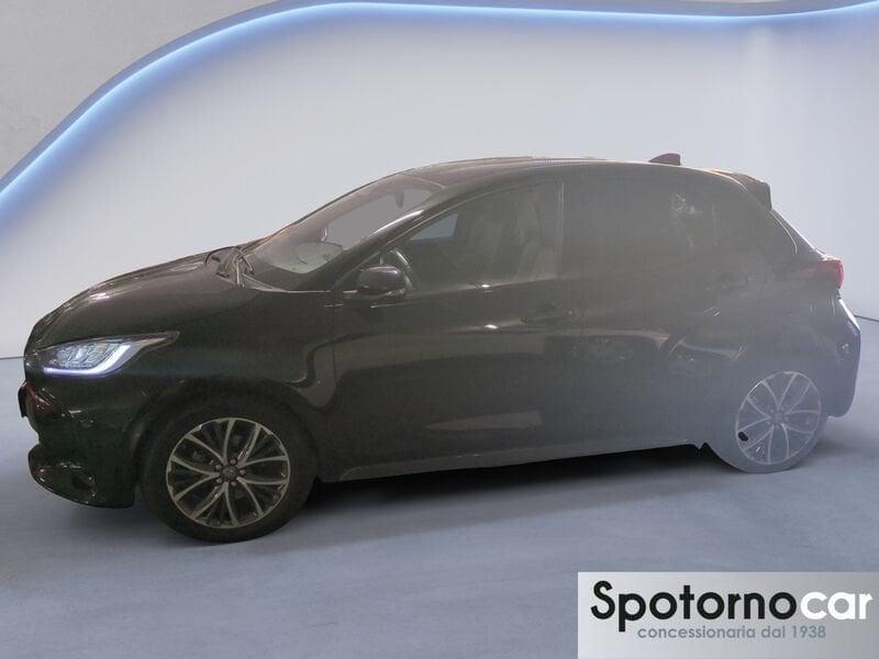 Toyota Yaris Hybrid 130 Lounge MY24