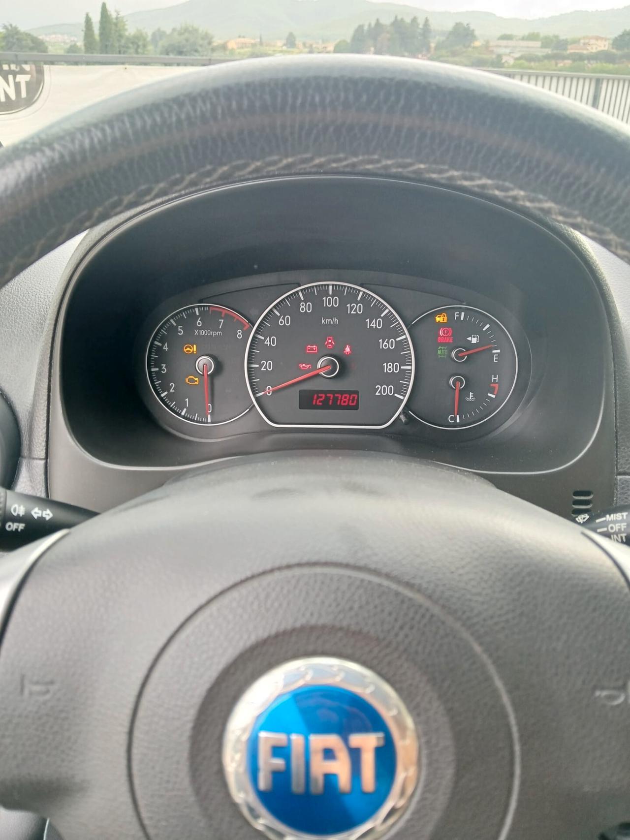 Fiat Sedici 1.6 16V 4x4 Emotion