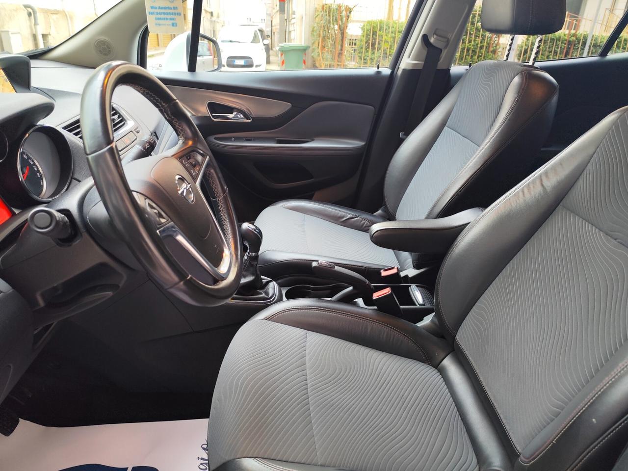 Opel Mokka 1.7 CDTI Ecotec 130CV 4x4 Cosmo NAVI