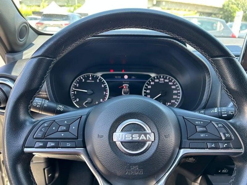 Nissan Juke 1.0 DIG-T 114 Mt N-Connecta