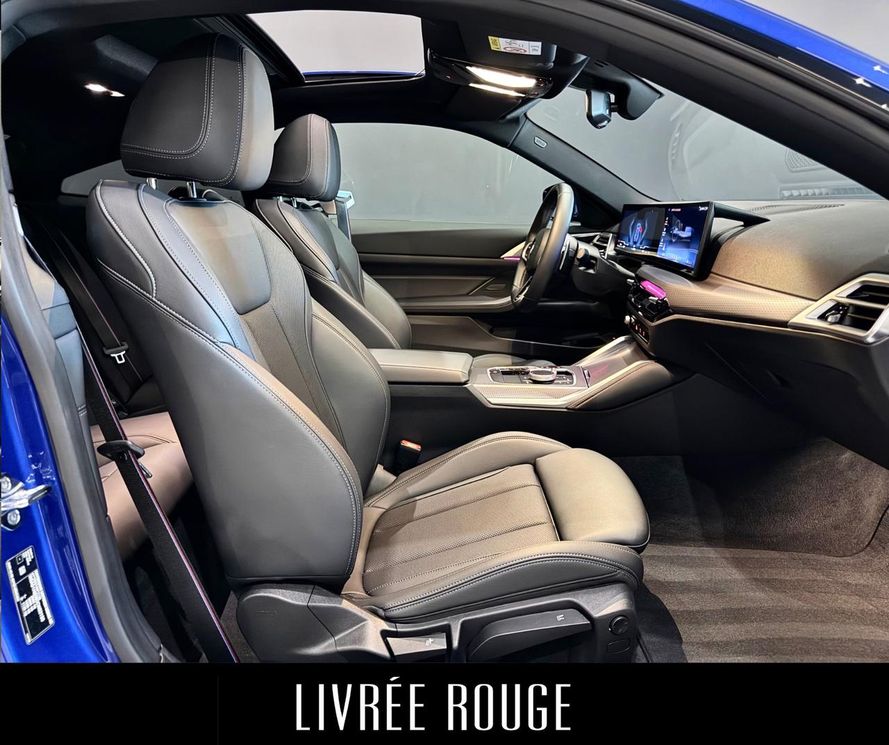Bmw 430 i x Drive Coupé M Sport Pro