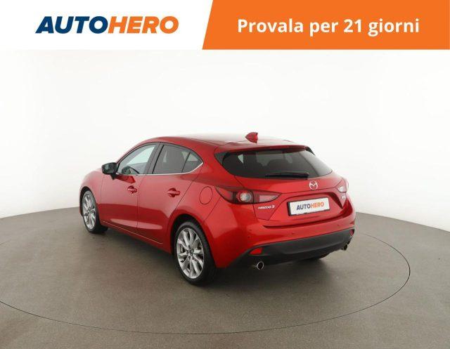 MAZDA 3 Mazda3 2.2 Skyactiv-D Exceed