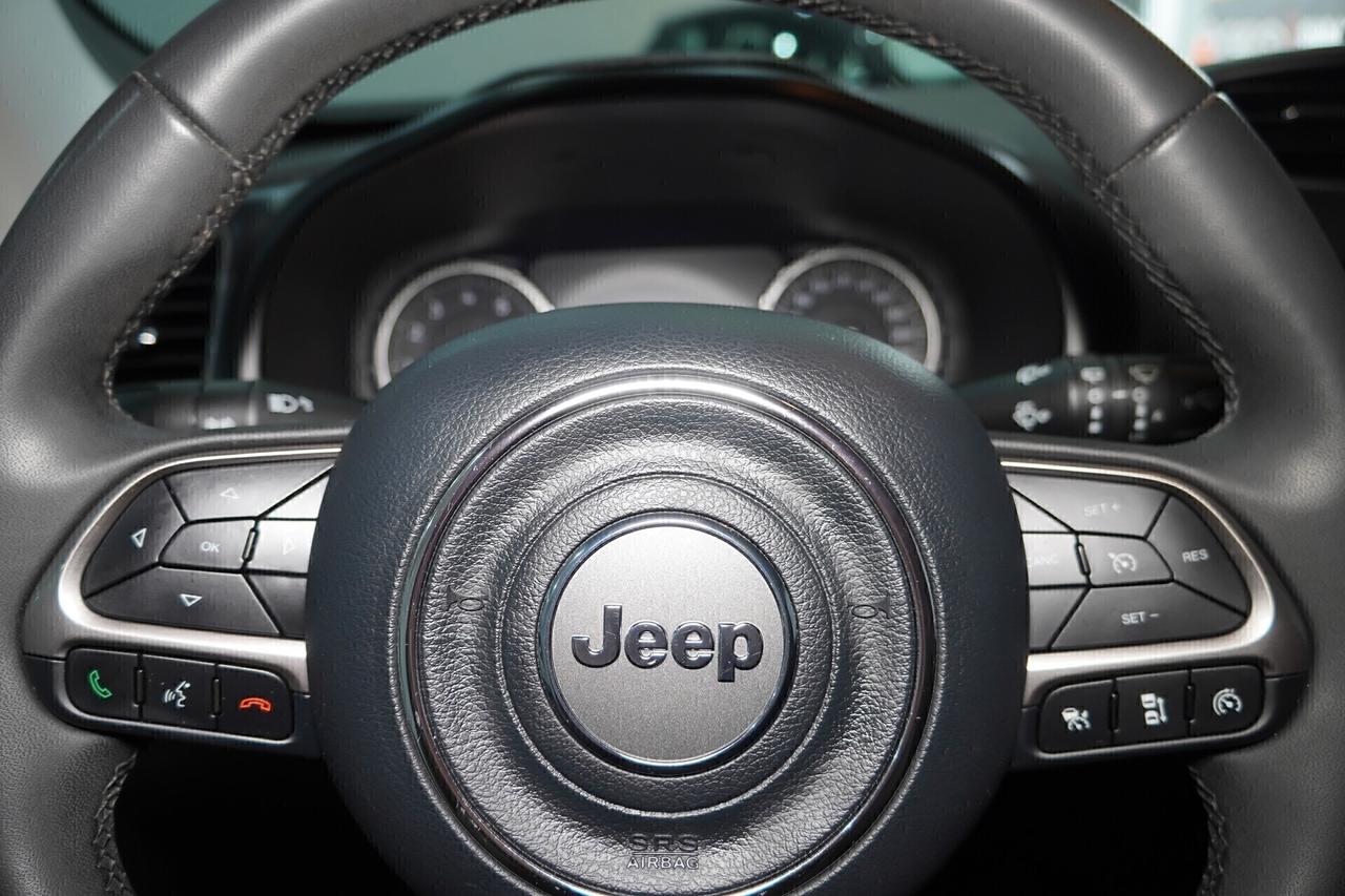 Jeep Renegade T3 120cv Limited PARK ASSIST CAM