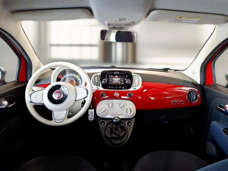 FIAT 500 1.0 70 CV IBRIDO CULT 3 PORTE BERLINA