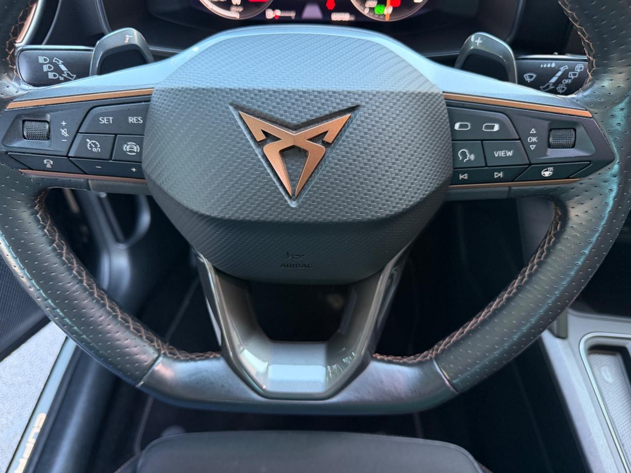 Cupra Formentor 2.0 Tdi 150CV DSG 4drive