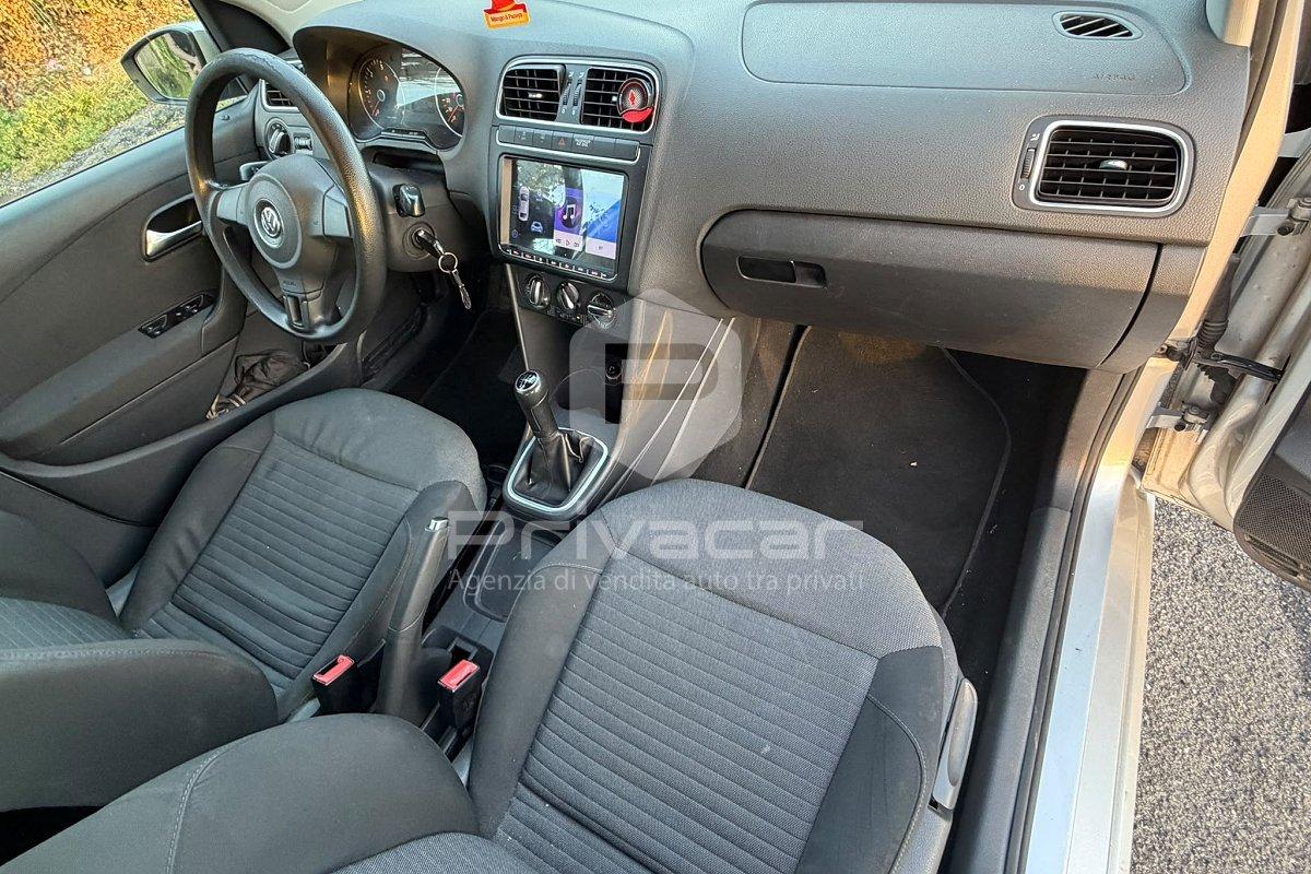 VOLKSWAGEN Polo 1.2 TDI DPF 5 p. Comfortline