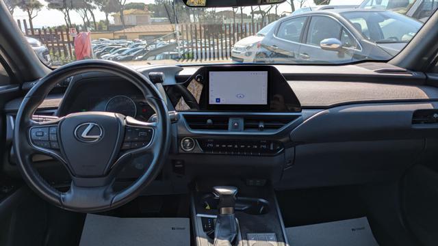 LEXUS UX 250h Hybrid Midnight Edition 4WD 2.0cc 152cv NAVIGAT.