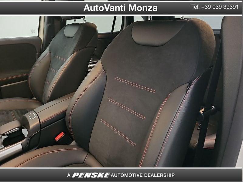 Mercedes-Benz GLA GLA 200 d Premium 4matic auto