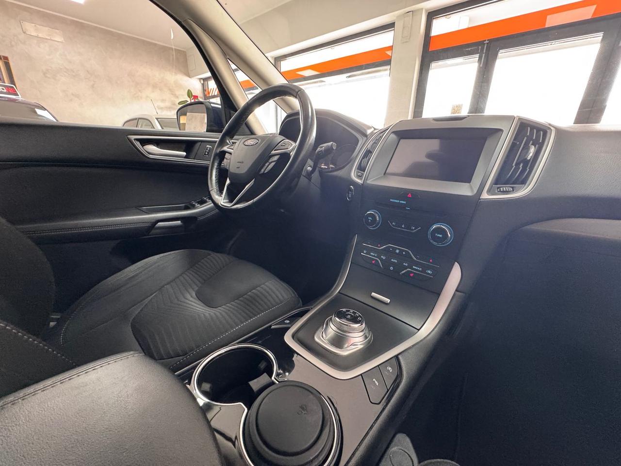 Ford S-Max Business 2.0 TDCi--7 POSTI #6149