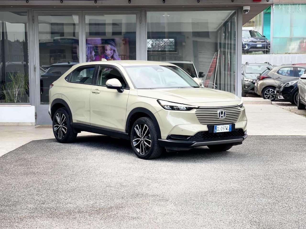Honda HR-V 1.5 HEV 107CV E6 - 2022