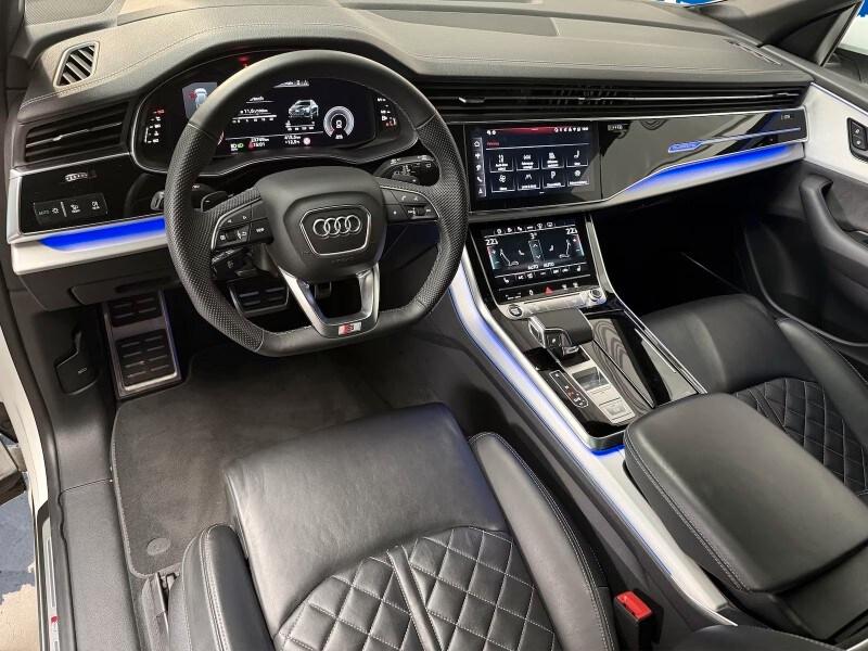 AUDI Q8 Q8 SUV 50 TDI 286 CV quattro tiptronic ...