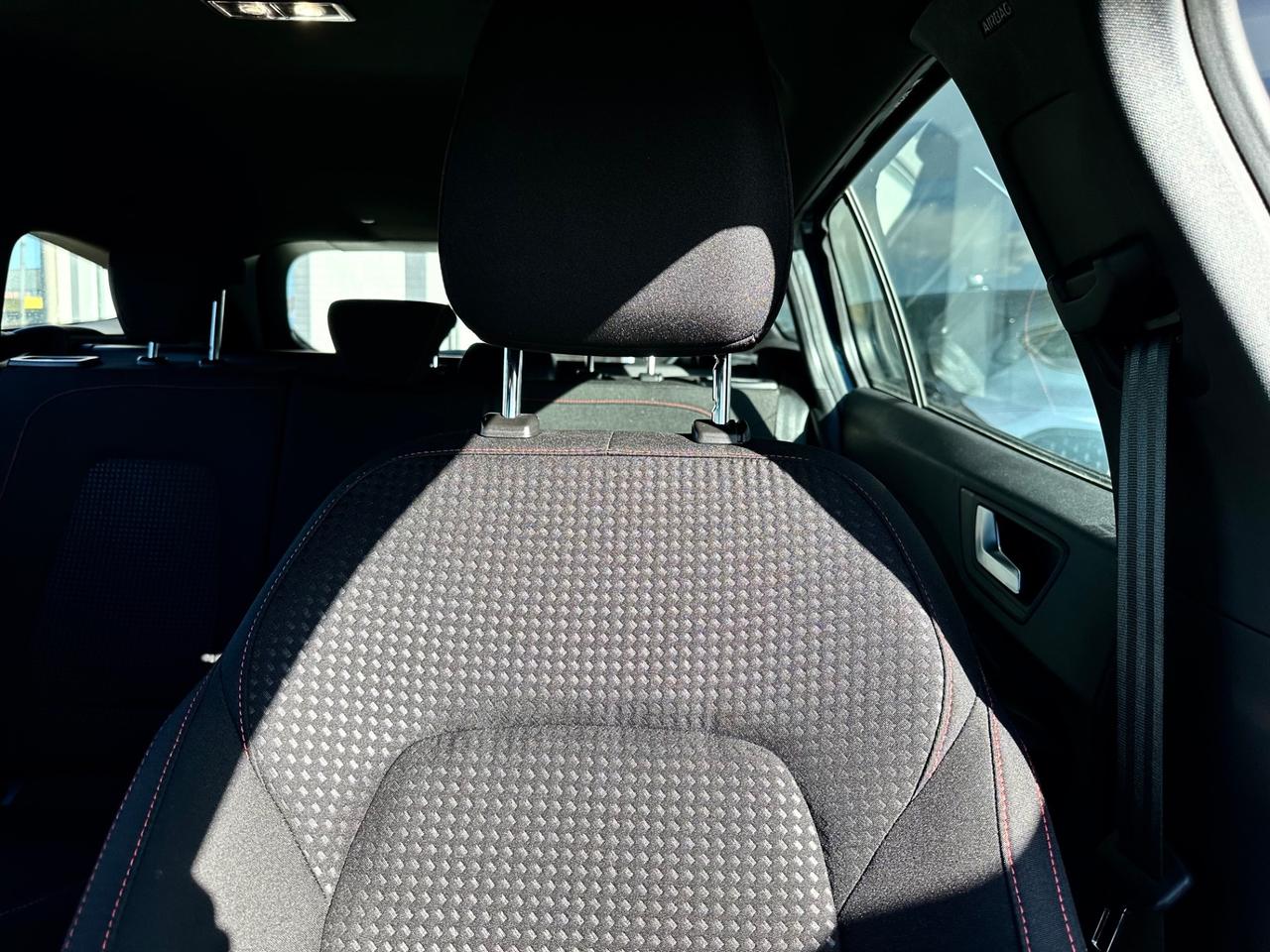 Ford Focus 1.0 EcoBoost Hybrid 125 CV SW ST-Line