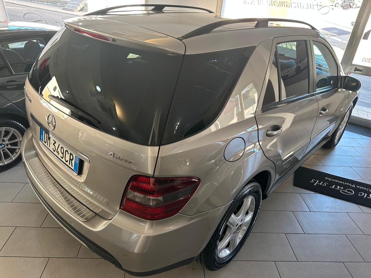 Mercedes-benz ML 320 CDI Sport